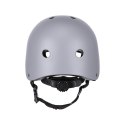 MR290+H230 KASK Z OCHRANIACZAMI ZESTAW SZARY ROZM. M NILS EXTREME NILS EXTREME