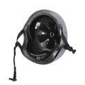 MR290+H230 KASK Z OCHRANIACZAMI ZESTAW SZARY ROZM. M NILS EXTREME NILS EXTREME