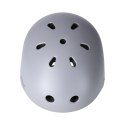 MR290+H230 KASK Z OCHRANIACZAMI ZESTAW SZARY ROZM. M NILS EXTREME NILS EXTREME
