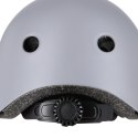 MR290+H230 KASK Z OCHRANIACZAMI ZESTAW SZARY ROZM. M NILS EXTREME NILS EXTREME
