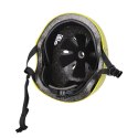 MR290+H230 KASK Z OCHRANIACZAMI ZESTAW ŻÓŁTY ROZM. M NILS EXTREME NILS EXTREME