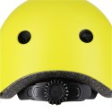 MR290+H230 KASK Z OCHRANIACZAMI ZESTAW ŻÓŁTY ROZM. S NILS EXTREME NILS EXTREME