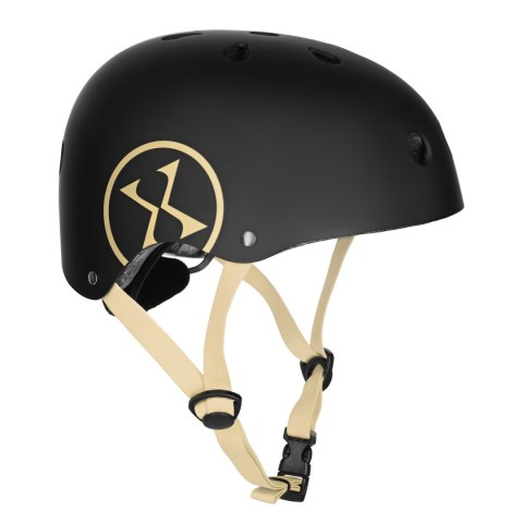 MTW001-1 KASK CZARNO-BEŻOWY ROZM. XS(48-52CM) NILS EXTREME NILS EXTREME MTW001-1 KASK CZARNO-BEŻOWY ROZM. XS(48-52CM) NILS EXTREME NILS EXTREME
