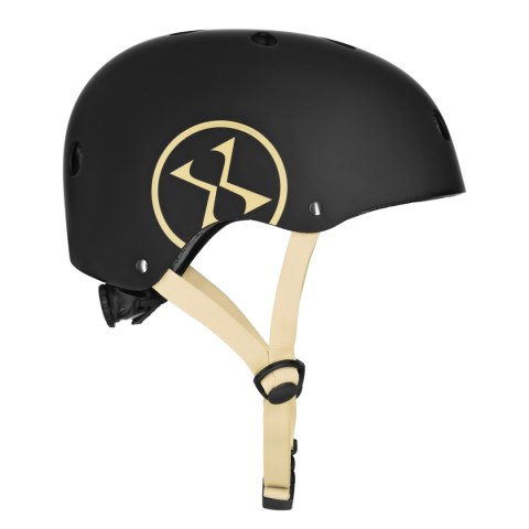 MTW001-1 KASK CZARNO-BEŻOWY ROZM. XS(48-52CM) NILS EXTREME NILS EXTREME MTW001-1 KASK CZARNO-BEŻOWY ROZM. XS(48-52CM) NILS EXTREME NILS EXTREME