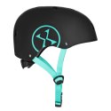 MTW001-1 KASK CZARNO-NIEBIESKI ROZM. L(58-61CM) NILS EXTREME NILS EXTREME