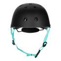 MTW001-1 KASK CZARNO-NIEBIESKI ROZM. L(58-61CM) NILS EXTREME NILS EXTREME