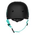 MTW001-1 KASK CZARNO-NIEBIESKI ROZM. L(58-61CM) NILS EXTREME NILS EXTREME