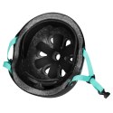 MTW001-1 KASK CZARNO-NIEBIESKI ROZM. L(58-61CM) NILS EXTREME NILS EXTREME