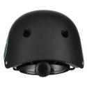 MTW001-1 KASK CZARNO-NIEBIESKI ROZM. L(58-61CM) NILS EXTREME NILS EXTREME