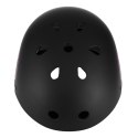 MTW001-1 KASK CZARNO-RÓŻOWY ROZM. XS(48-52CM) NILS EXTREME NILS EXTREME