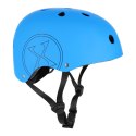 MTW001-1 KASK NIEBIESKI ROZM. XS(48-52CM) NILS EXTREME NILS EXTREME