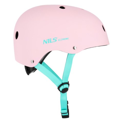 MTW001-1 KASK RÓŻOWY ROZM. XS(48-52CM) NILS EXTREME NILS EXTREME MTW001-1 KASK RÓŻOWY ROZM. XS(48-52CM) NILS EXTREME NILS EXTREME