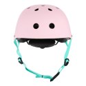 MTW001-1 KASK RÓŻOWY ROZM. S(52-56CM) NILS EXTREME NILS EXTREME