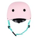 MTW001-1 KASK RÓŻOWY ROZM. S(52-56CM) NILS EXTREME NILS EXTREME