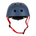 MTW001-1 KASK SZARO-CZERWONY ROZM. S(52-56CM) NILS EXTREME NILS EXTREME