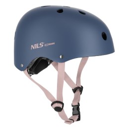 MTW001-1 KASK SZARY ROZM. XS(48-52CM) NILS EXTREME NILS EXTREME