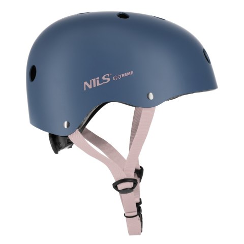 MTW001-1 KASK SZARY ROZM. XS(48-52CM) NILS EXTREME NILS EXTREME MTW001-1 KASK SZARY ROZM. XS(48-52CM) NILS EXTREME NILS EXTREME