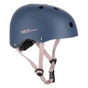 MTW001-1 KASK SZARY ROZM. S(52-56CM) NILS EXTREME NILS EXTREME
