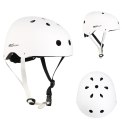 MTW001 BIAŁY ROZM. XS(48-52CM) KASK NILS EXTREME NILS EXTREME