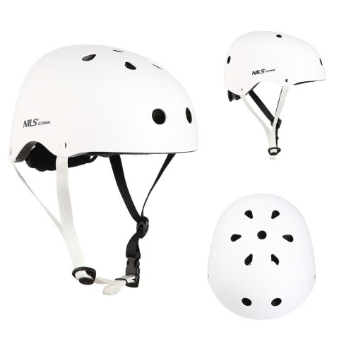 MTW001 BIAŁY ROZM. XS(48-52CM) KASK NILS EXTREME NILS EXTREME MTW001 BIAŁY ROZM. XS(48-52CM) KASK NILS EXTREME NILS EXTREME