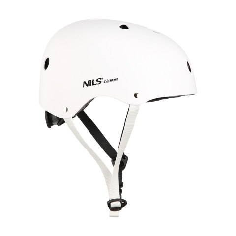 MTW001 BIAŁY ROZM. XS(48-52CM) KASK NILS EXTREME NILS EXTREME MTW001 BIAŁY ROZM. XS(48-52CM) KASK NILS EXTREME NILS EXTREME