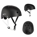MTW001 CZARNY ROZM. L(58-61CM) KASK NILS EXTREME NILS EXTREME