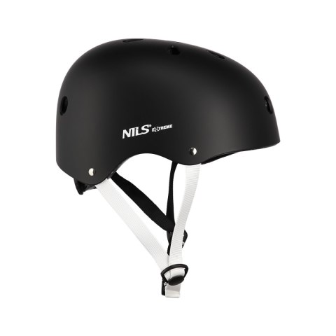 MTW001 CZARNY ROZM. L(58-61CM) KASK NILS EXTREME NILS EXTREME MTW001 CZARNY ROZM. L(58-61CM) KASK NILS EXTREME NILS EXTREME