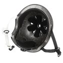 MTW001 CZARNY ROZM. L(58-61CM) KASK NILS EXTREME NILS EXTREME