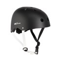 MTW001 CZARNY ROZM. M(55-58CM) KASK NILS EXTREME NILS EXTREME
