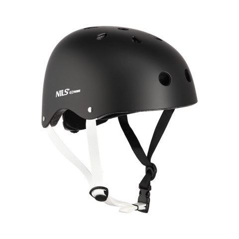 MTW001 CZARNY ROZM. M(55-58CM) KASK NILS EXTREME NILS EXTREME MTW001 CZARNY ROZM. M(55-58CM) KASK NILS EXTREME NILS EXTREME