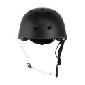 MTW001 CZARNY ROZM. M(55-58CM) KASK NILS EXTREME NILS EXTREME