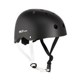 MTW001 CZARNY ROZM. XS(48-52CM) KASK NILS EXTREME NILS EXTREME