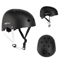 MTW001 CZARNY ROZM. XS(48-52CM) KASK NILS EXTREME NILS EXTREME