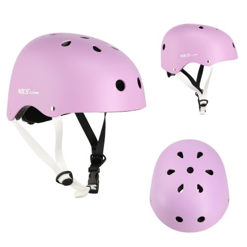 MTW001 FIOLETOWY ROZM. XS(48-52CM) KASK NILS EXTREME NILS EXTREME MTW001 FIOLETOWY ROZM. XS(48-52CM) KASK NILS EXTREME NILS EXTREME