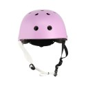 MTW001 FIOLETOWY ROZM. XS(48-52CM) KASK NILS EXTREME NILS EXTREME