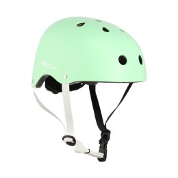 MTW001 MIĘTOWY ROZM. XS(48-52CM) KASK NILS EXTREME NILS EXTREME