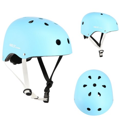 MTW001 NIEBIESKI ROZM. L(58-61CM) KASK NILS EXTREME NILS EXTREME MTW001 NIEBIESKI ROZM. L(58-61CM) KASK NILS EXTREME NILS EXTREME