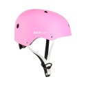 MTW001 RÓŻOWY ROZM. L(58-61CM) KASK NILS EXTREME NILS EXTREME