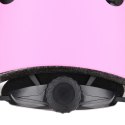 MTW001 RÓŻOWY ROZM. L(58-61CM) KASK NILS EXTREME NILS EXTREME
