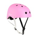 MTW001 RÓŻOWY ROZM. M(55-58CM) KASK NILS EXTREME NILS EXTREME