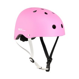 MTW001 RÓŻOWY ROZM. M(55-58CM) KASK NILS EXTREME NILS EXTREME
