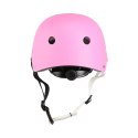 MTW001 RÓŻOWY ROZM. XS(48-52CM) KASK NILS EXTREME NILS EXTREME