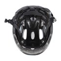 MTW01+H210 ZESTAW KASK Z OCHRANIACZAMI NIEBIESKI ROZM. XS NILS EXTREME NILS EXTREME