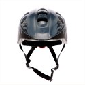 MTW08 CZARNY ROZM. XS (48-52CM) KASK DZIECIĘCY NILS EXTREME NILS EXTREME
