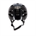 MTW08 CZARNY ROZM. XS (48-52CM) KASK DZIECIĘCY NILS EXTREME NILS EXTREME