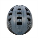 MTW08 CZARNY ROZM. XS (48-52CM) KASK DZIECIĘCY NILS EXTREME NILS EXTREME