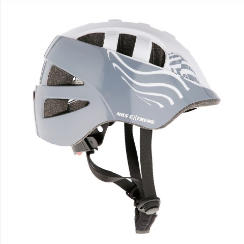 MTW08 SZARY ROZM. XS (48-52CM) KASK DZIECIĘCY NILS EXTREME NILS EXTREME MTW08 SZARY ROZM. XS (48-52CM) KASK DZIECIĘCY NILS EXTREME NILS EXTREME