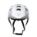 MTW08 SZARY ROZM. XS (48-52CM) KASK DZIECIĘCY NILS EXTREME NILS EXTREME