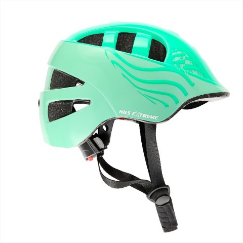 MTW08 ZIELONY ROZM. XS (48-52CM) KASK DZIECIĘCY NILS EXTREME NILS EXTREME MTW08 ZIELONY ROZM. XS (48-52CM) KASK DZIECIĘCY NILS EXTREME NILS EXTREME