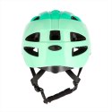 MTW08 ZIELONY ROZM. XS (48-52CM) KASK DZIECIĘCY NILS EXTREME NILS EXTREME